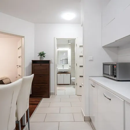 Viola - Free Parking And Balcony Apartman
