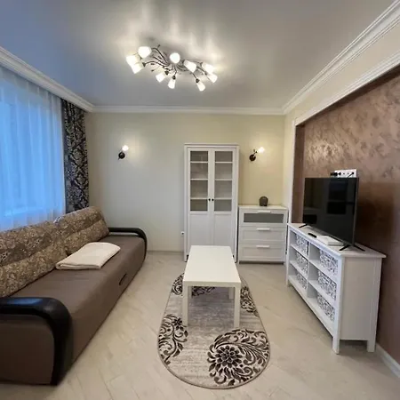 Apartment Harmonia Lakas Budapest