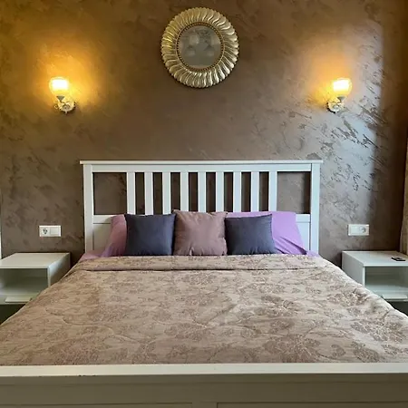 Apartment Harmonia Lakas *