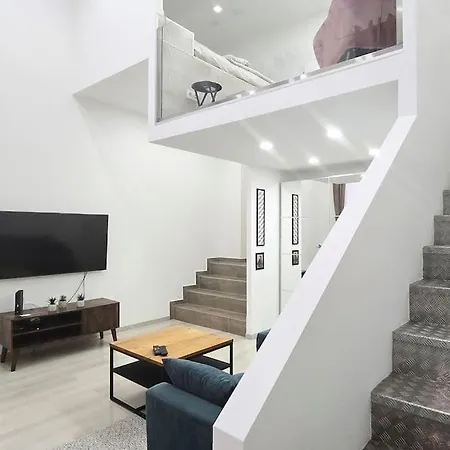 Apartment Two-storey Budapest