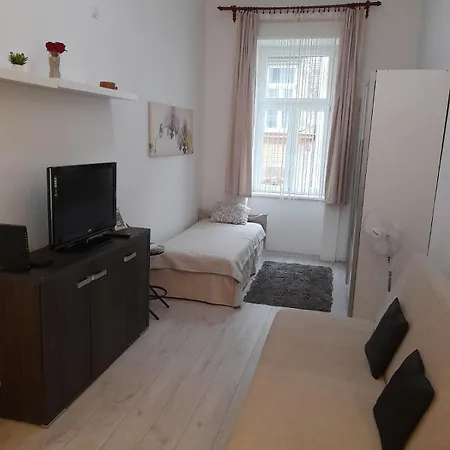 Andrassy Apartment Budapest