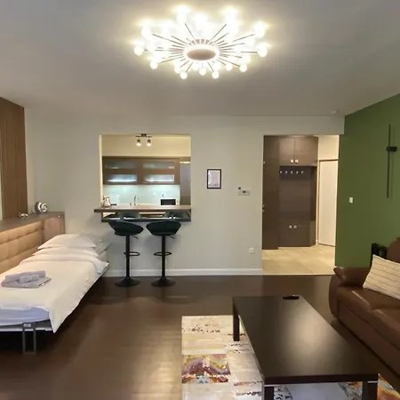 Apartment Berzenczey