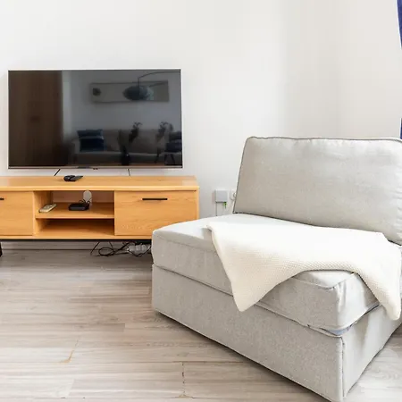 Apartamento Vibrant Neighborhood Vibes