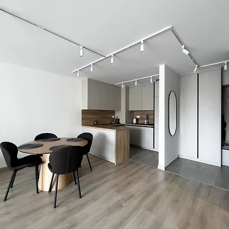 Aparthotel The Riverhouse Budapest