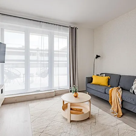 Westside Garden By Urbanrent Budapest