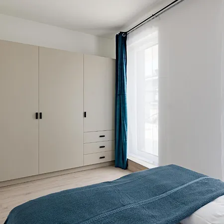 Westside Garden By Urbanrent Budapest