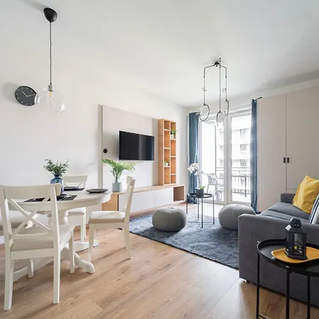 Westside Garden By Urbanrent * Budapest