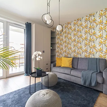 Aparthotel Westside Garden By Urbanrent