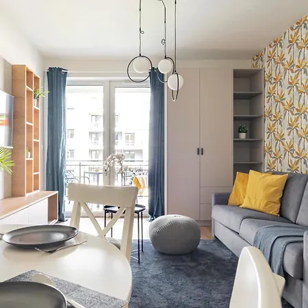 Westside Garden By Urbanrent Aparthotel Budapest