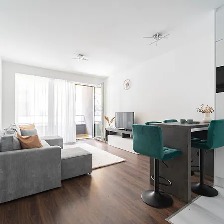 Aparthotel Westside Garden By Urbanrent *