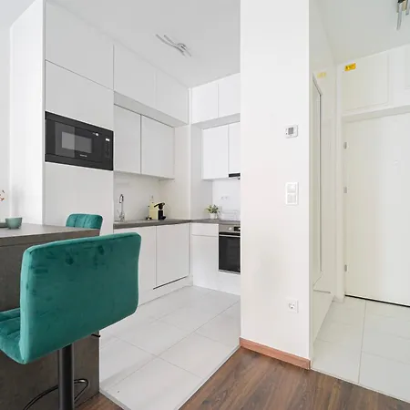 Westside Garden By Urbanrent Aparthotel Budapest