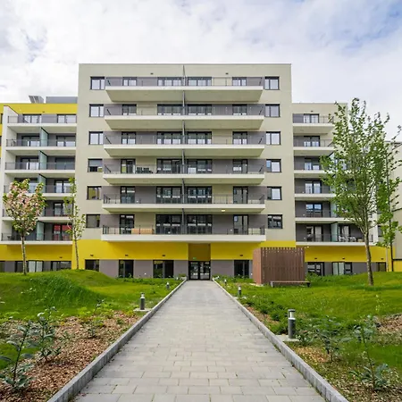 Aparthotel Westside Garden By Urbanrent