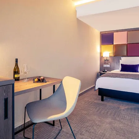Отель Mercure Korona Будапешт