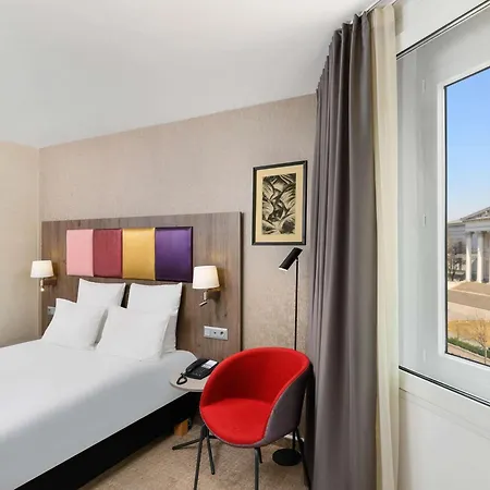 Mercure Korona 4* Будапешт