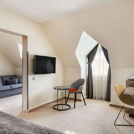 Mercure Korona Будапешт