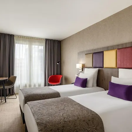 Mercure Korona 4* Budapešť