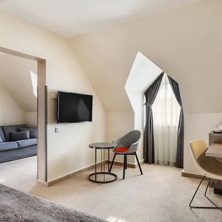 Mercure Korona Отель 4*