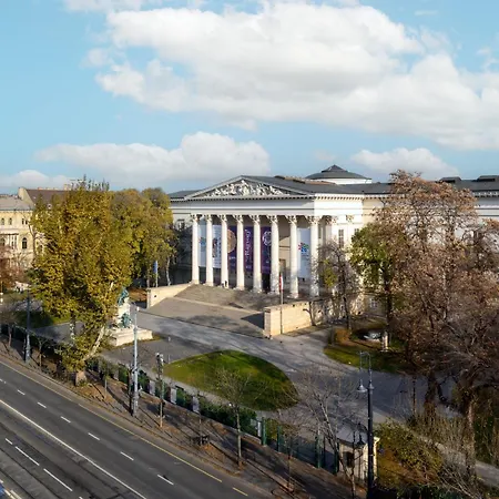 Mercure Korona Отель Будапешт