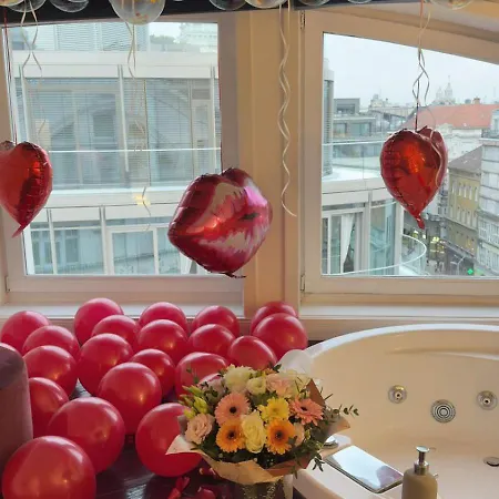 Apartment Top Luxury Suites *