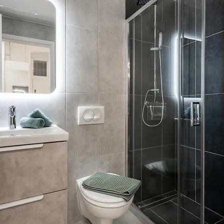 Kl31 - Best Location - Elegant Historic Residence By Bqa * Budapešť