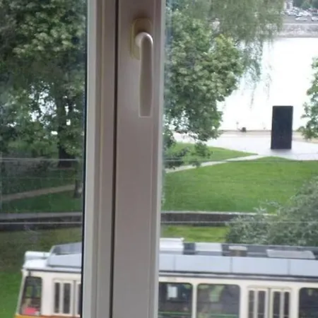Bbudapest River Park Apartament