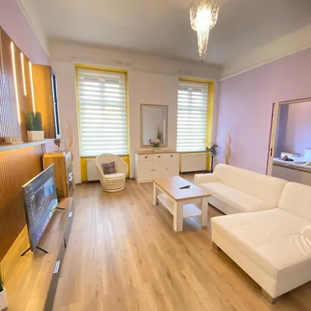 Apartament Bbudapest River Park Budapeszt