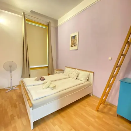 Bbudapest River Park Apartament