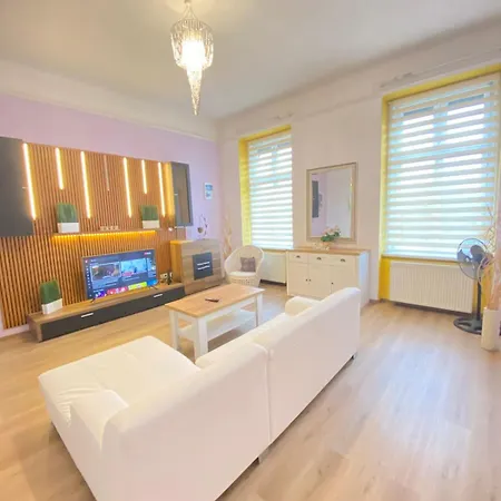 Apartament Bbudapest River Park