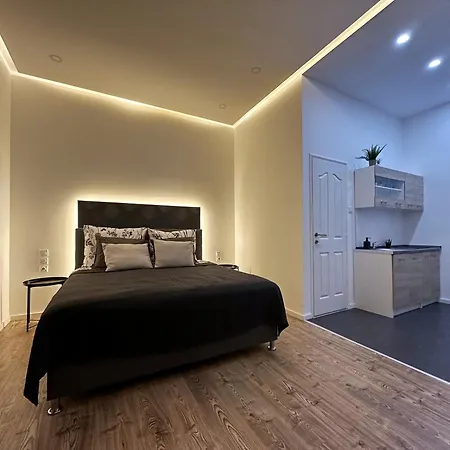 Brhomes Emerald Apartment Budapest