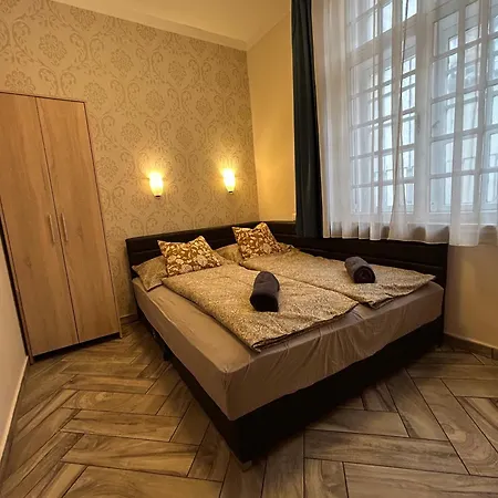 Apartment Horizon Budapest