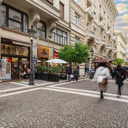 Basilica View Prime With Free Parking Apartment *