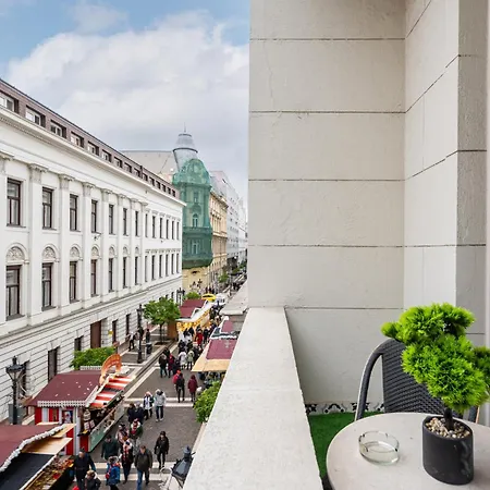 Basilica View Prime With Free Parking Apartment Budapest