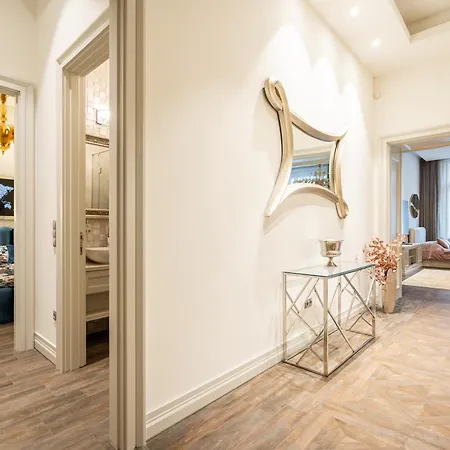 Basilica View Prime With Free Parking Apartment
