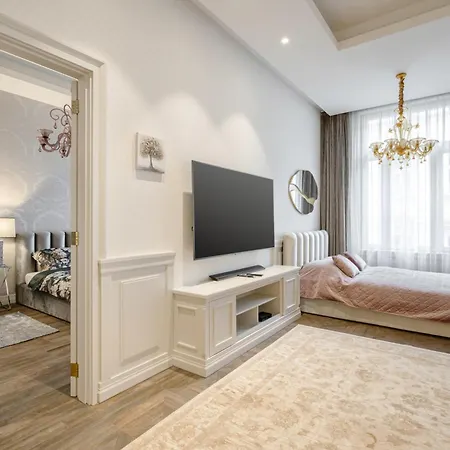 Apartment Basilica View Prime With Free Parking Budapest
