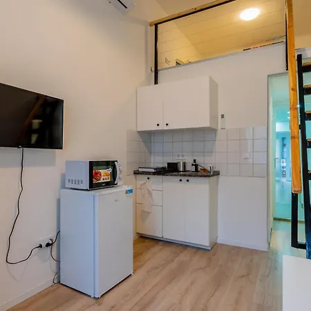 Rakoczi Apartment