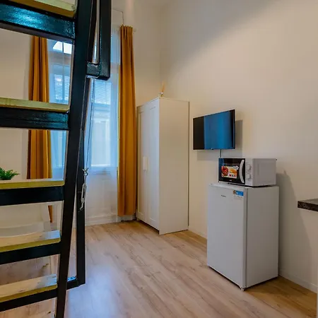 Apartment Rakoczi *
