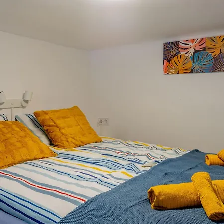 Apartment Rakoczi Budapest