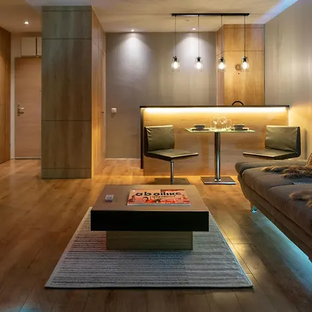 Apartment Lehel