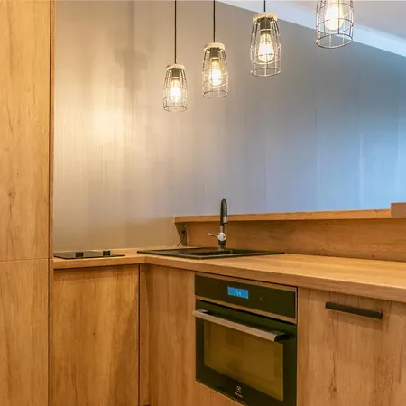 Apartment Lehel Budapest