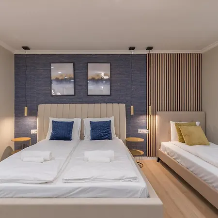 Luxury & Quiet Near Newyorkcafe Apartment *