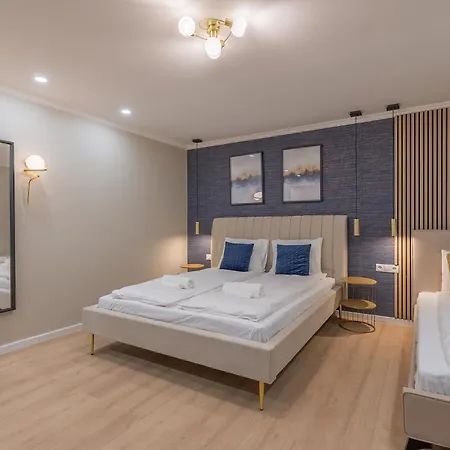 Apartment Luxury & Quiet Near Newyorkcafe