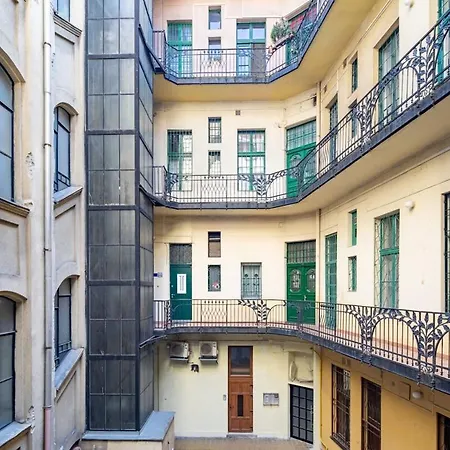 Apartment Ultra Friendly *