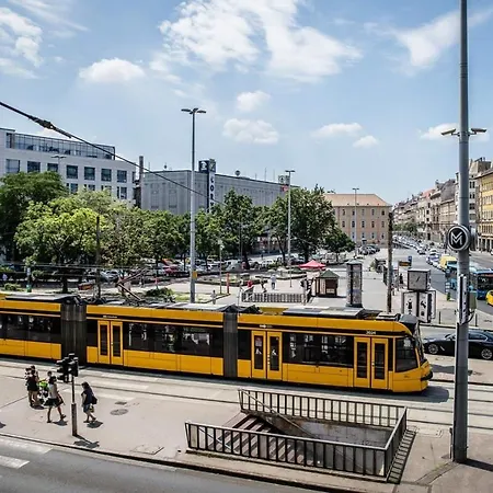 Ultra Friendly Apartment Budapest