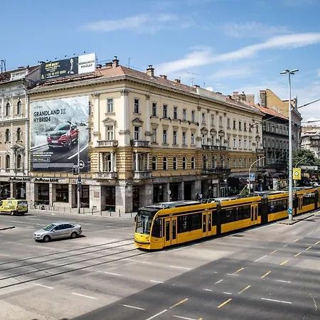 Apartment Ultra Friendly Budapest