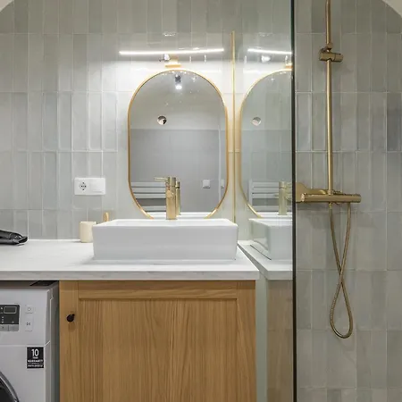 Luxury & Quiet Near Newyorkcafe Apartment *