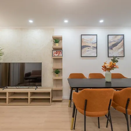 Apartment Luxury & Quiet Near Newyorkcafe