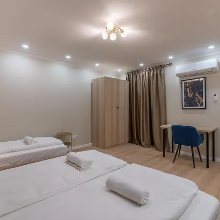 Apartment Luxury & Quiet Near Newyorkcafe *