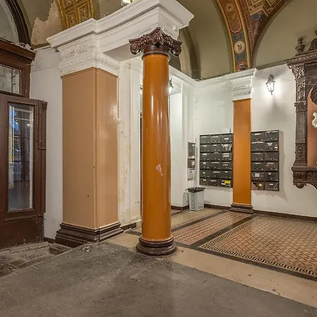 Apartment Luxury & Quiet Near Newyorkcafe *