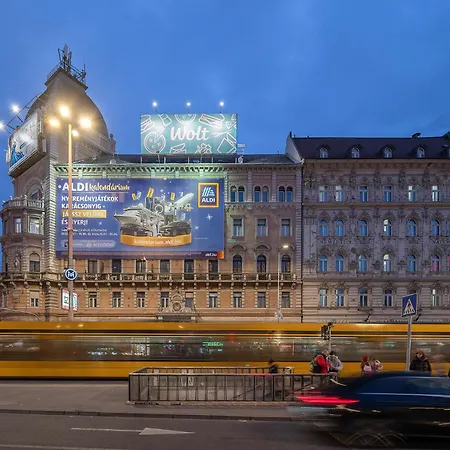 Luxury & Quiet Near Newyorkcafe * Budapest