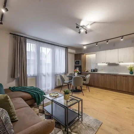 Apartment Exclusive & Duplex Grand W' Balcony *